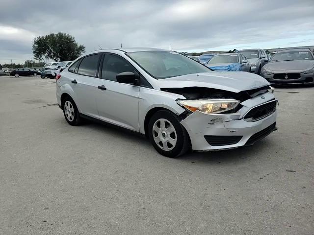 2017 Ford Focus S VIN: 1FADP3E23HL251944 Lot: 80316884