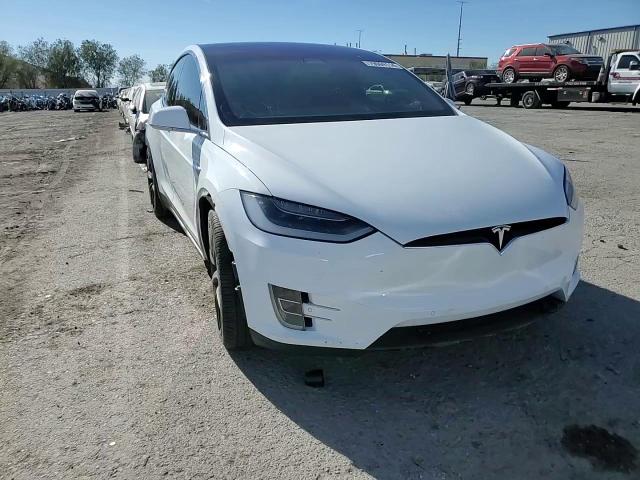 2016 Tesla Model X VIN: 5YJXCBE48GF024345 Lot: 79969114