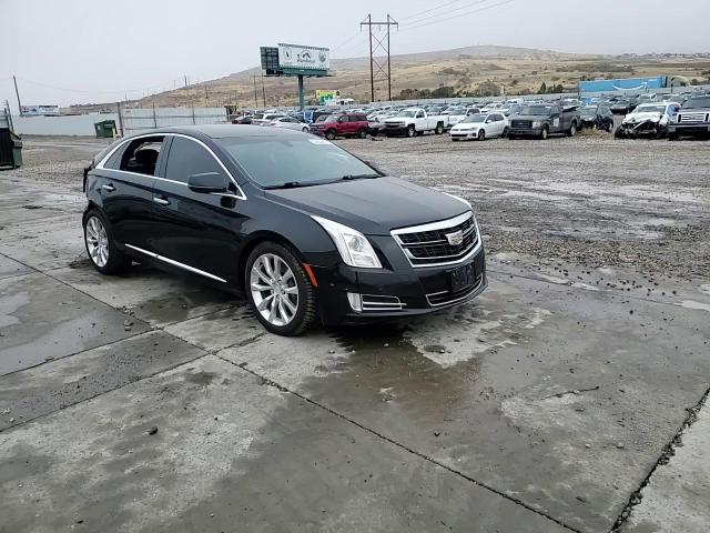 2016 Cadillac Xts Luxury Collection VIN: 2G61M5S36G9149674 Lot: 80653874