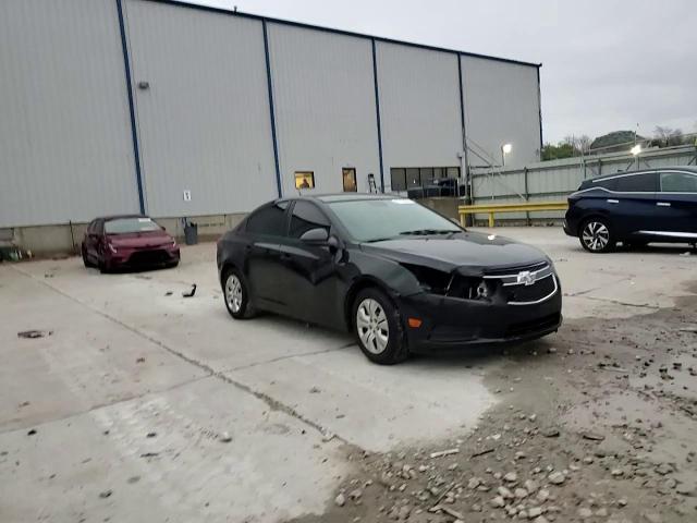 2014 Chevrolet Cruze Ls VIN: 1G1PA5SH7E7485658 Lot: 81135604