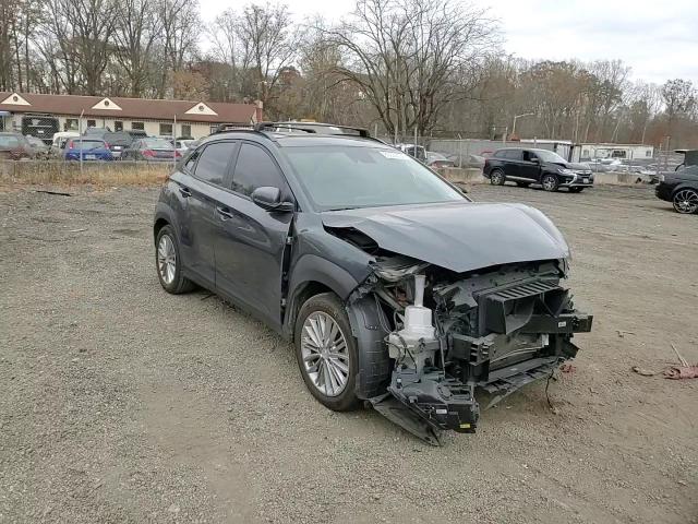 2020 Hyundai Kona Sel VIN: KM8K22AA9LU424646 Lot: 80529334