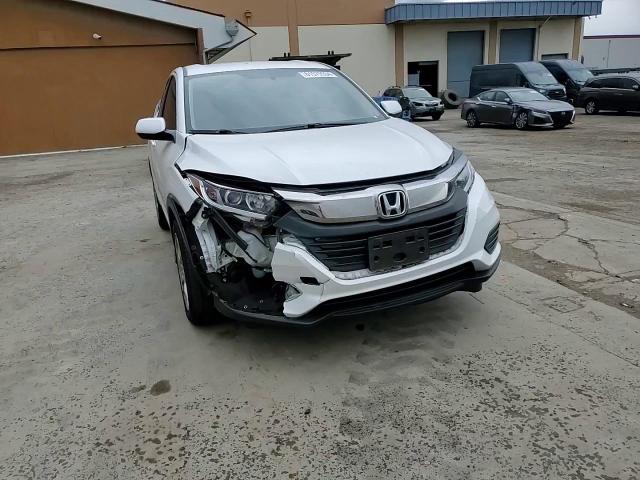 2021 Honda Hr-V Lx VIN: 3CZRU5H30MM732830 Lot: 81579534