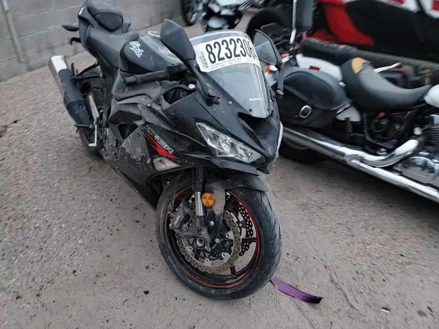 2020 Kawasaki Zx636 K VIN: JKBZXJH17LA005156 Lot: 82323064