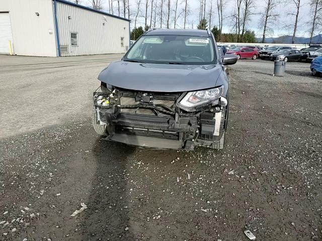 2020 Nissan Rogue S VIN: 5N1AT2MVXLC720563 Lot: 80982654