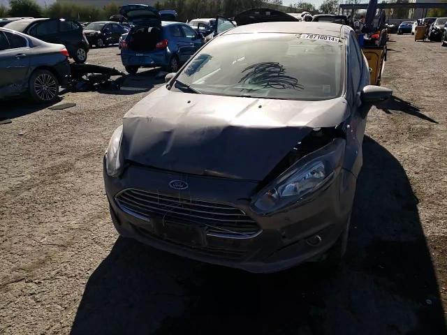 2014 Ford Fiesta Se VIN: 3FADP4BJ5EM139657 Lot: 78710014