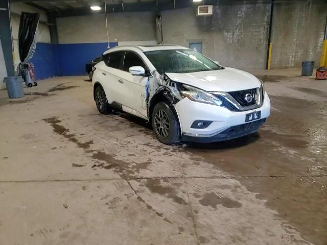 2016 Nissan Murano S VIN: 5N1AZ2MH5GN115501 Lot: 79426074