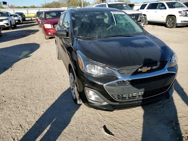 2019 Chevrolet Spark Ls VIN: KL8CB6SA2KC798429 Lot: 80216914