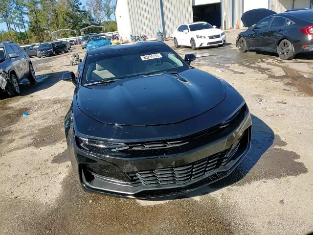 2020 Chevrolet Camaro Ls VIN: 1G1FB1RX7L0128212 Lot: 80204754