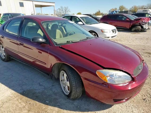 2004 Ford Taurus Ses VIN: 1FAFP552X4G198263 Lot: 78687444