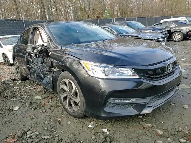 2016 Honda Accord Exl VIN: 1HGCR2F87GA016665 Lot: 81060814