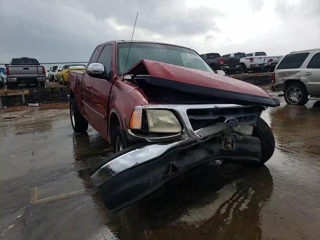 2000 Ford F150 VIN: 1FTZX1722YNA16344 Lot: 79117044