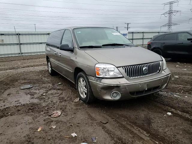 2005 Mercury Monterey Convenience VIN: 2MRZA21295BJ05851 Lot: 81787494