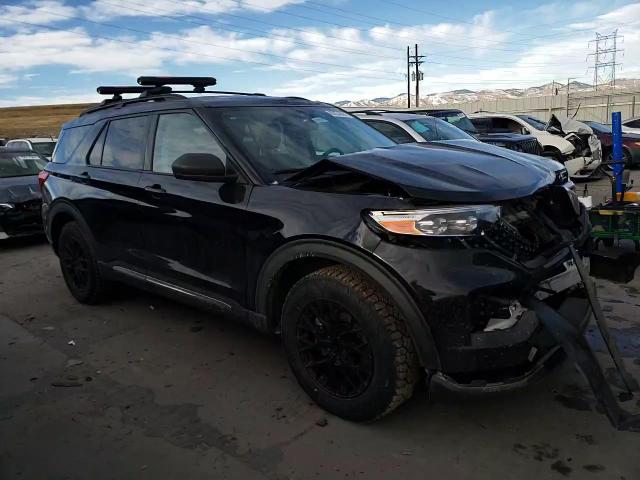 2020 Ford Explorer Xlt VIN: 1FMSK8DH0LGC44370 Lot: 80574804