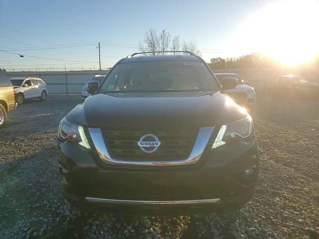 2017 Nissan Pathfinder S VIN: 5N1DR2MN4HC684632 Lot: 80989124