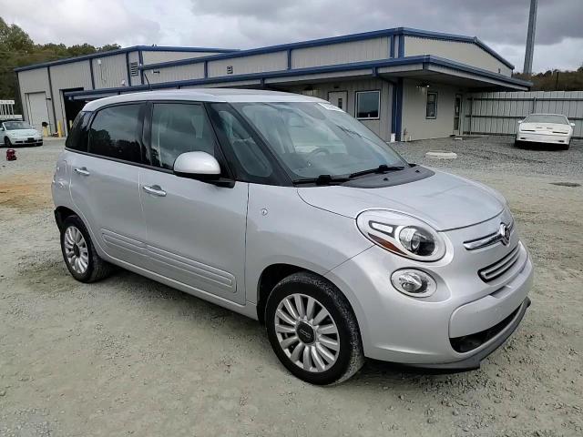 2015 Fiat 500L Easy VIN: ZFBCFABH9FZ030626 Lot: 78596964