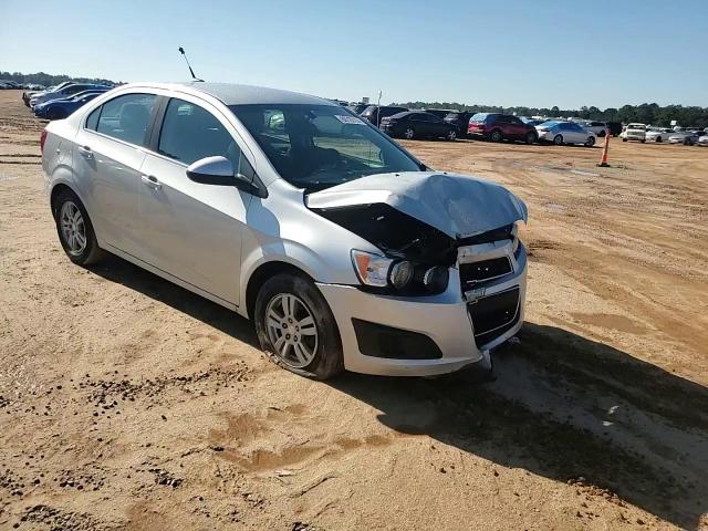 2014 Chevrolet Sonic - Image 10