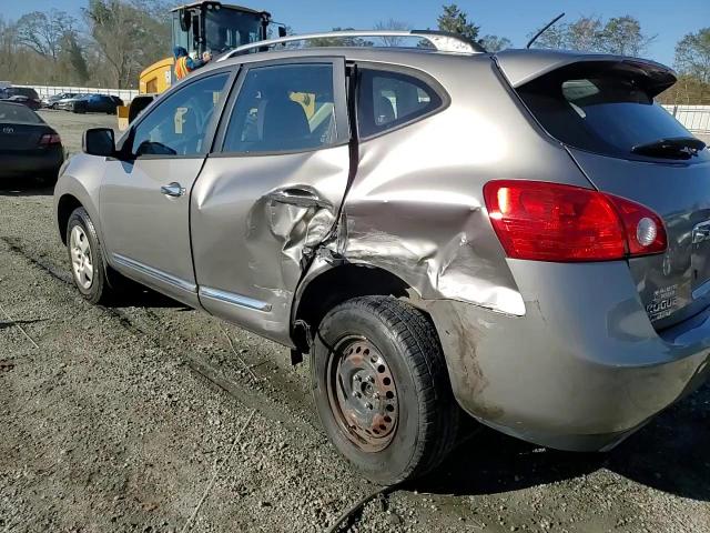 2014 Nissan Rogue Select S VIN: JN8AS5MT8EW606168 Lot: 80592264