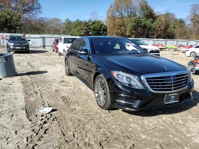 2015 Mercedes-Benz S 550 4Matic VIN: WDDUG8FB3FA149368 Lot: 80480264