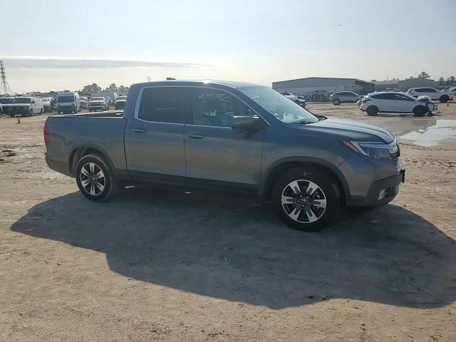 2019 Honda Ridgeline Rtl VIN: 5FPYK2F6XKB007120 Lot: 78928264