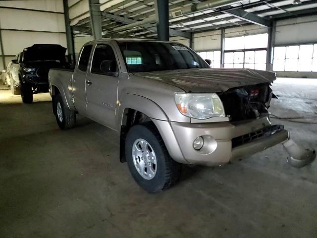 2006 Toyota Tacoma Prerunner Access Cab VIN: 5TETU62NX6Z237505 Lot: 80038794