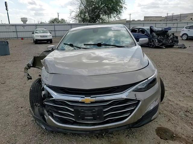 2022 Chevrolet Malibu Lt VIN: 1G1ZD5ST3NF124650 Lot: 81348584