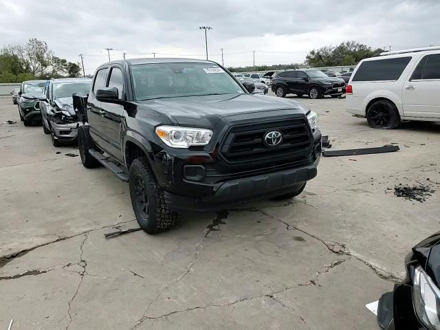 2023 Toyota Tacoma Double Cab VIN: 3TYCZ5AN2PT141710 Lot: 79184224