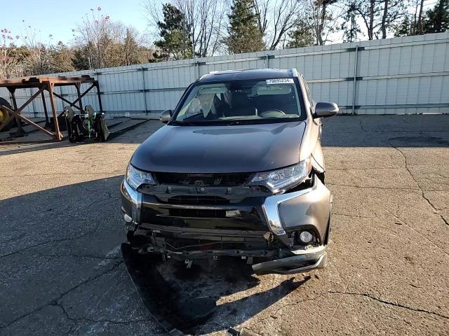 2016 Mitsubishi Outlander Gt VIN: JA4JZ4AX3GZ001026 Lot: 79895234