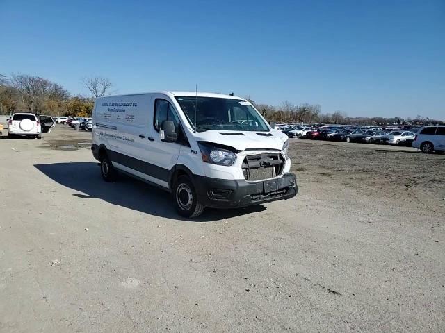 2023 Ford Transit T-250 VIN: 1FTBR1Y84PKC02711 Lot: 78999564