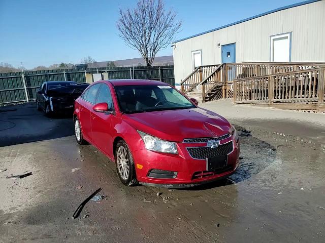 2013 Chevrolet Cruze Eco VIN: 1G1PH5SB9D7256355 Lot: 80929684