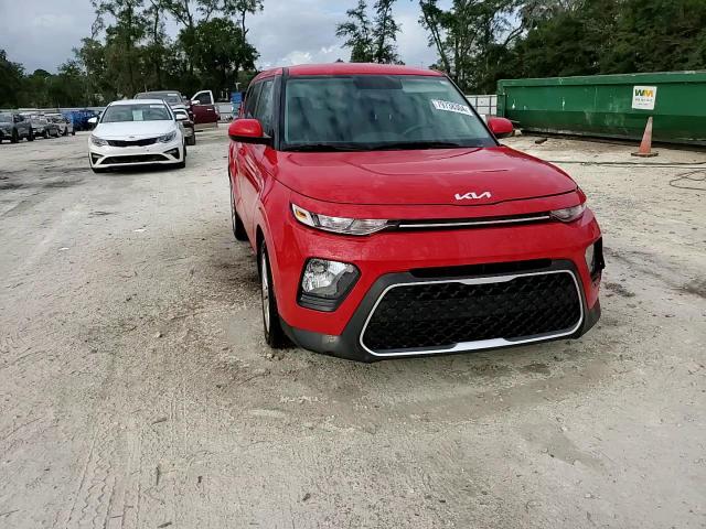 2022 Kia Soul Lx VIN: KNDJ23AU3N7182387 Lot: 79738304