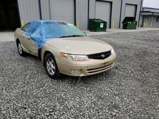 2001 Toyota Camry Solara Se VIN: 2T1CF22P71C483186 Lot: 79556154