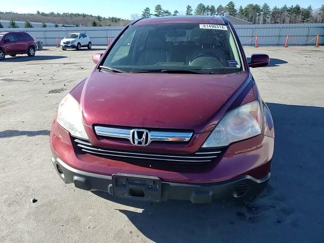 2009 Honda Cr-V Exl VIN: 5J6RE38799L016148 Lot: 81490314