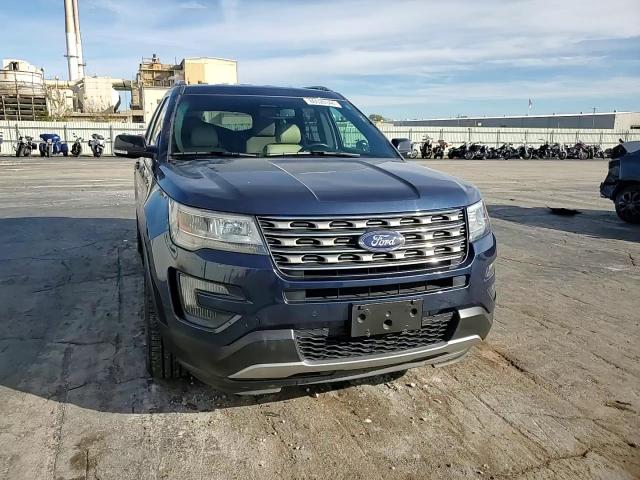 2016 Ford Explorer Xlt VIN: 1FM5K8D81GGA03923 Lot: 80520344