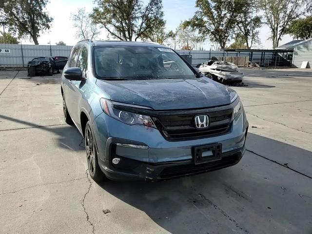 2021 Honda Pilot Se VIN: 5FNYF5H27MB038787 Lot: 80448784