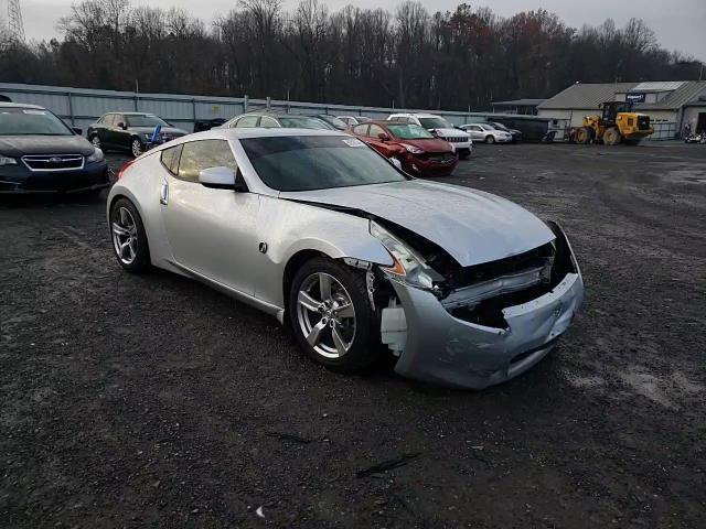 2009 Nissan 370Z VIN: JN1AZ44E09M402794 Lot: 80592844