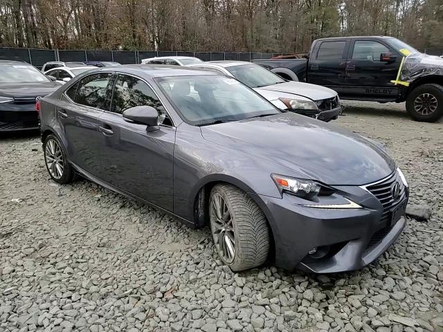 2015 Lexus Is 250 VIN: JTHCF1D26F5029011 Lot: 79644274