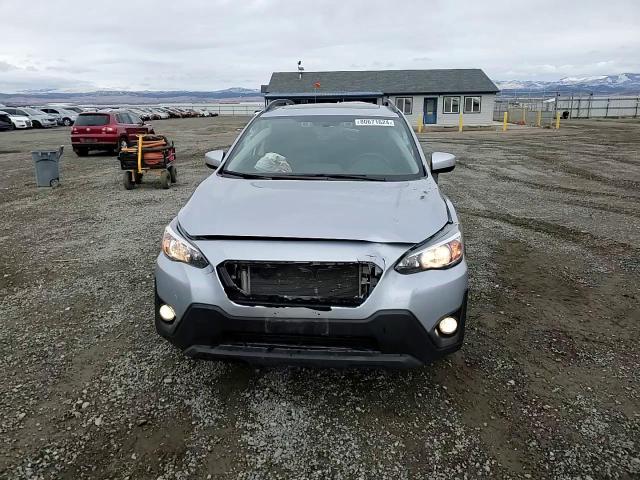 2023 Subaru Crosstrek Premium VIN: JF2GTAEC7P8317446 Lot: 80671624