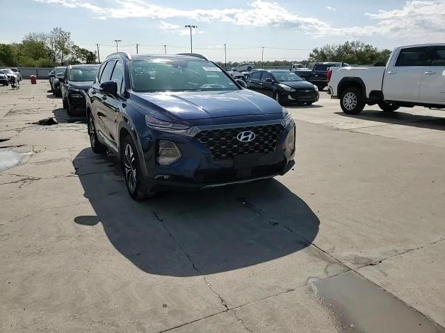 2020 Hyundai Santa Fe Limited VIN: 5NMS53AA4LH284434 Lot: 79263164