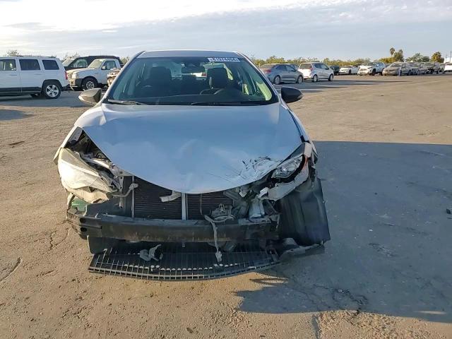 2018 Toyota Corolla L VIN: 2T1BURHE9JC114734 Lot: 81974404