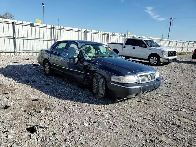 2007 Mercury Grand Marquis Ls VIN: 2MEFM75V97X600571 Lot: 82206294