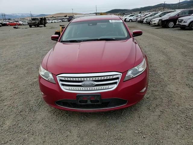 2010 Ford Taurus Sho VIN: 1FAHP2KTXAG132604 Lot: 81122494