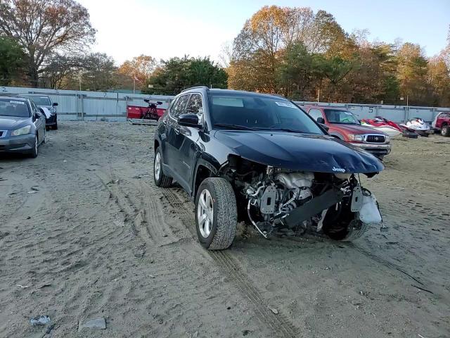 2019 Jeep Compass Latitude VIN: 3C4NJDBB2KT849478 Lot: 80074864