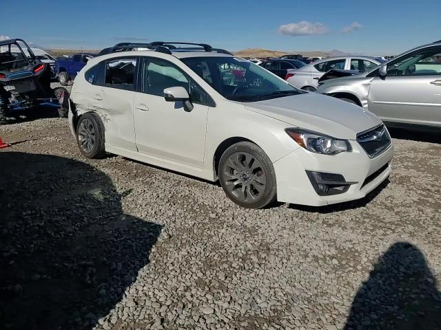 2016 Subaru Impreza Sport Premium VIN: JF1GPAP63G8225718 Lot: 78662694