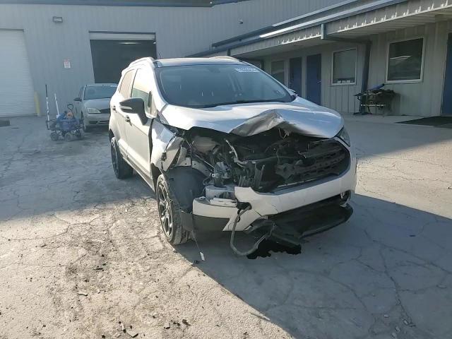 2022 Ford Ecosport Ses VIN: MAJ6S3JL8NC459495 Lot: 79335274