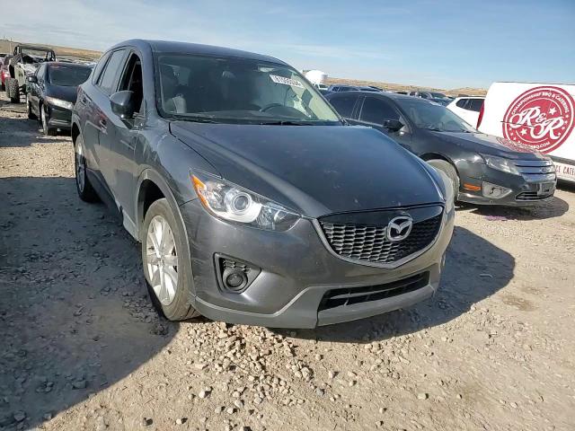 2014 Mazda Cx-5 Gt VIN: JM3KE4DY3E0419489 Lot: 81555534