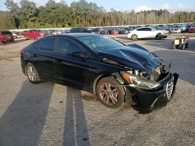 2017 Hyundai Elantra Se VIN: KMHD84LF7HU179932 Lot: 79014434