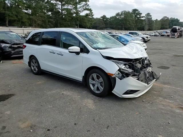 2020 Honda Odyssey Exl VIN: 5FNRL6H72LB017990 Lot: 82842164