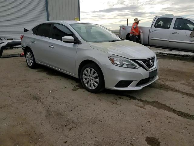 2018 Nissan Sentra S VIN: 3N1AB7AP6JY291097 Lot: 78267524