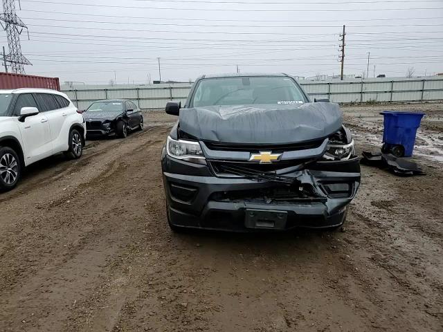 2017 Chevrolet Colorado VIN: 1GCGTBENXH1203795 Lot: 80782564