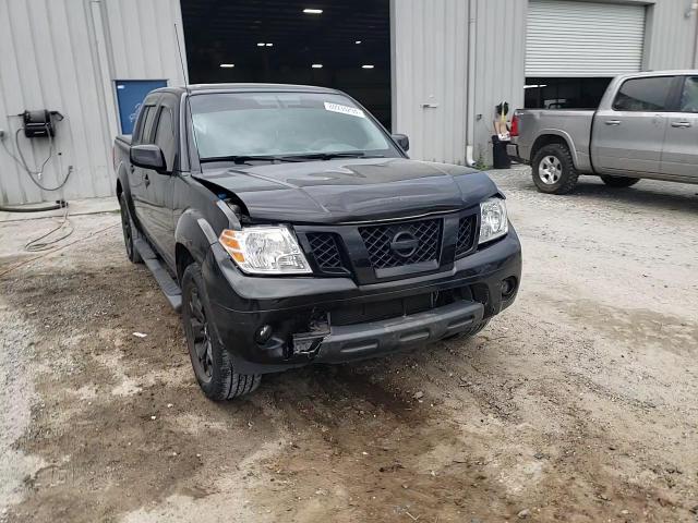 2019 Nissan Frontier S VIN: 1N6AD0ERXKN750900 Lot: 80934294